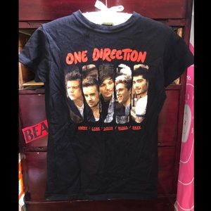 One Direction Tee